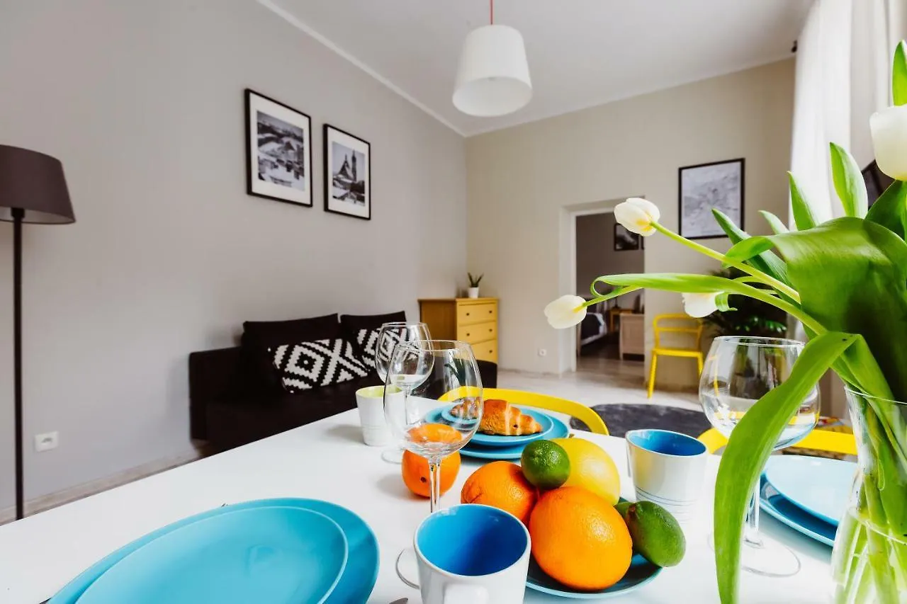 Wawel Castle Apartment / Stradomska 5A Krakow