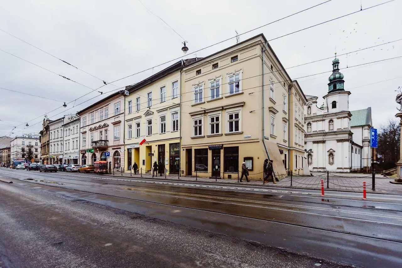 Wawel Castle Apartment / Stradomska 5A Krakow 0*,