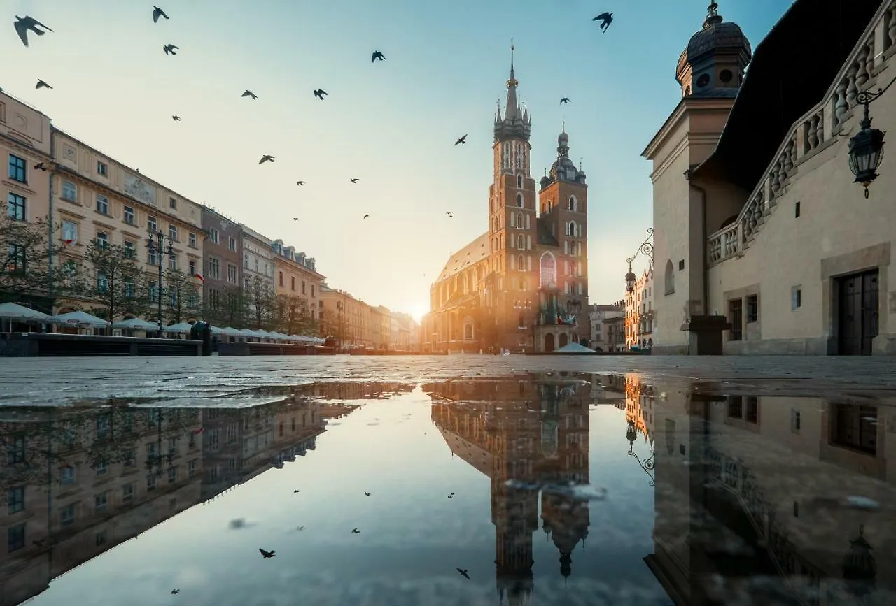 Wawel Castle Apartment / Stradomska 5A Cracovia