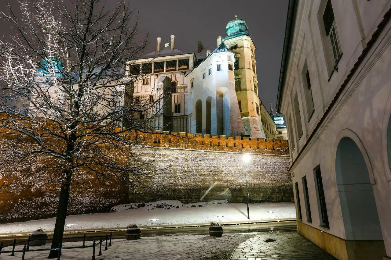 Wawel Castle Apartment / Stradomska 5A Cracovia Polonia