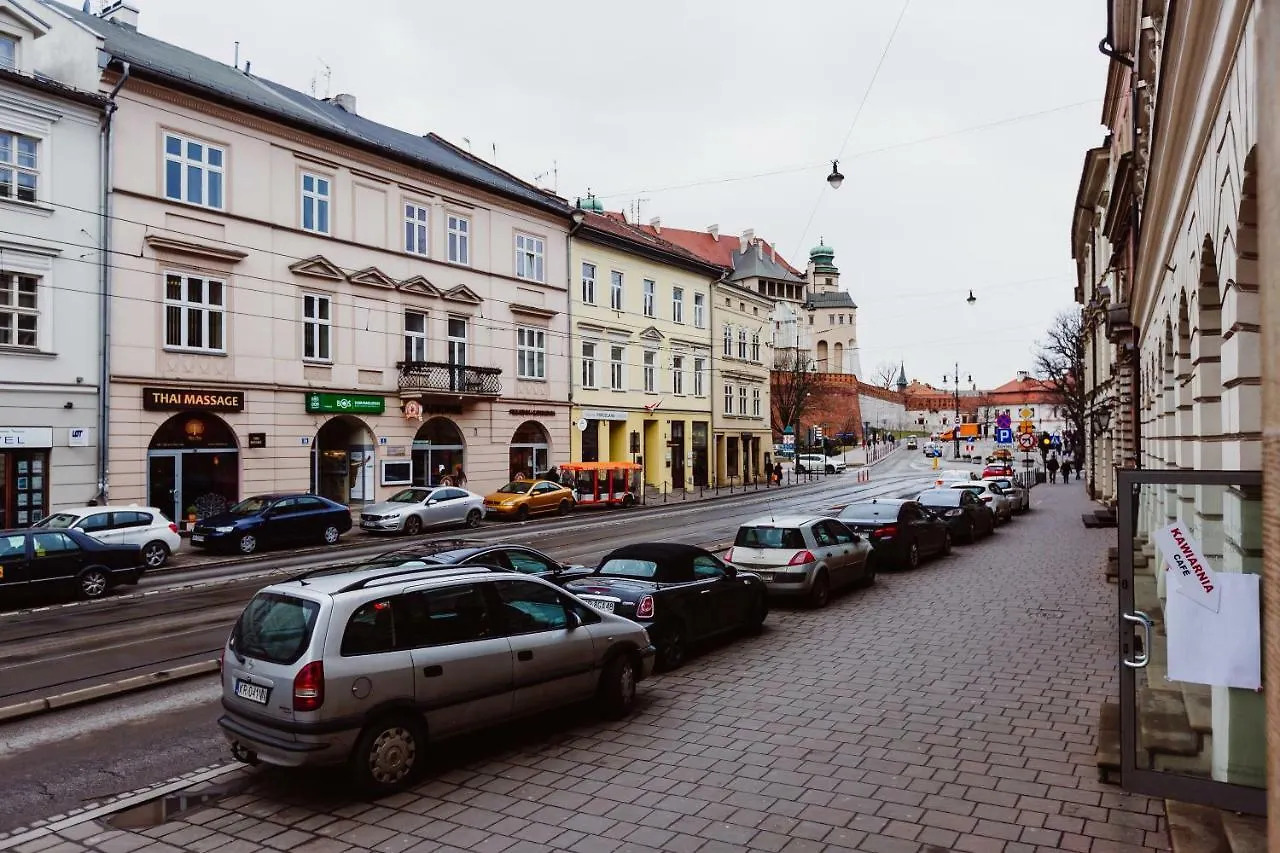 Wawel Castle Apartment / Stradomska 5A Cracovia