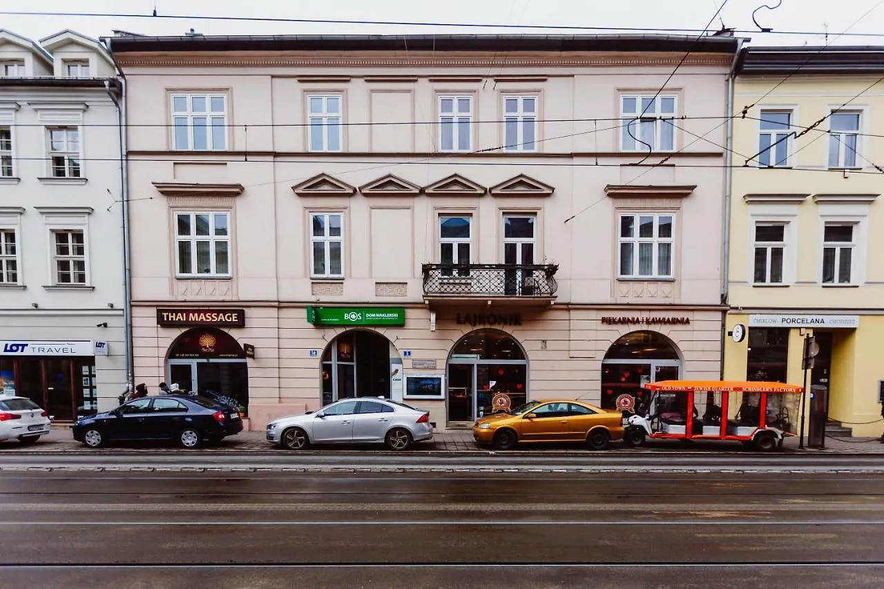 Wawel Castle Apartment / Stradomska 5A Cracovia